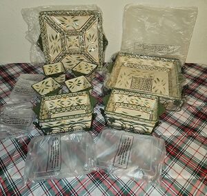 Temp-Tations The Old World 20 Piece Bakeware Set